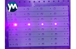 China 40w Smd Stitching Uv Led Module 365nm For Fast Uv Led Light supplier