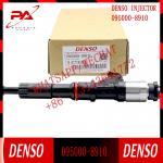 high pressure diesel engine pump injector 095000-8910 for HOWO VG1246080106 common rail same quality as original for sale