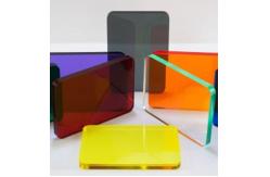 China High Transparent Clear Acrylic Sheet 18mm for Photo Frames supplier