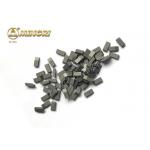 Grade SM12 tungsten carbide cutting tools , tungsten carbide blade Tip ISO certification