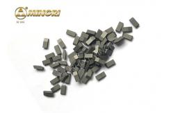 China Grade SM12 tungsten carbide cutting tools , tungsten carbide blade Tip ISO certification supplier