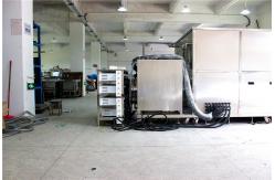 China Automotive Industrial Ultrasonic Cleaner ，Ultrasonic Cleaning Device For Rust & Oxidation supplier
