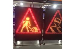 China Waterproof IP65 LED Traffic Display Road Variable Message Board supplier