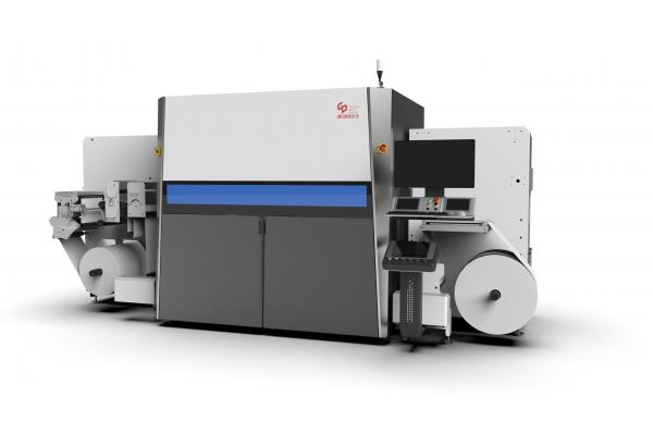 Label Modular Digital Inkjet Label Printing System 330 HD