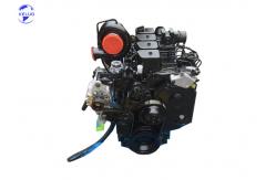 China 4BT3.9 Cummins Euro 3 Engine For Diesel Generator Set supplier
