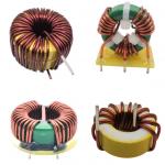 Ferrite Core Toroidal Common Mode Choke for Power Supply SMPS Customized PFC inductor for sale