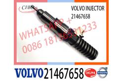 China 21457658 214576582145765821457658 New Diesel Fuel Injector 21457658 For VOL 21457658 supplier