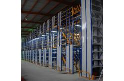 China Multi Tier Mezzanine Platform , Rack Supported Mezzanine Floor Systems supplier