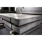 Non Alloy 45# Carbon Steel Sheet Metal With Heat Treatment Quenching for sale