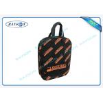 Reusable Printed Non Woven PP Bags / Polypropylene Non Woven Bags for sale
