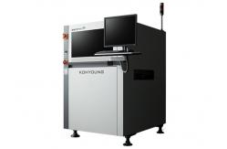 China Second Hand Zenith UHS 3D AOI Machine Automated Optical Inspection Equipment supplier