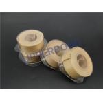 Customized Cheap Price White Garniture Tape For Cigarette Maker Packer Machine