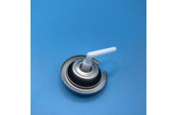 China High Safety Gas Cylinder Valve Featuring Buna Outer Gasket Design supplier