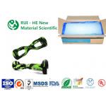 Customized Solid Silicone Rubber RH4013® Good Rebound Property FDA Standard for sale
