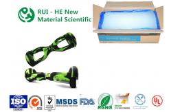 China Customized Solid Silicone Rubber RH4013® Good Rebound Property FDA Standard supplier