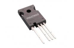 China Power MOSFET NTH4L027N65S3F Integrated Circuit Chip TO-247-4 N-Channel Transistors supplier