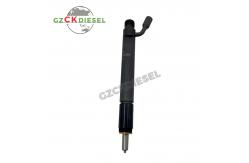 China Fuel Injector 3919602 0432191738 C3919602 for Engine 6CT 8.3L supplier