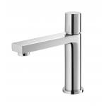 25mm Ceramic Cartridge Counter Top Wash Basin Taps One Hole Lavatory Faucet for sale