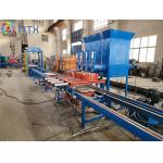 Precast Concrete Retaining Block Casting Machine Plastic Paver Production Line for sale
