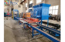 China Vacuum Artificial Stone Making Machine Feeder Stone Veneer Making Machine supplier