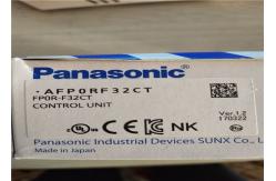 China PLC Programmable Logic Controller control logic 16 in 16 out 24V AFP0RF32CT Panasonic supplier