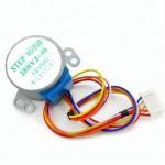 5V 28BYJ-48 5 Wire Reduction Stepper Motor Stepper Driver Module 2 Years Warranty for sale