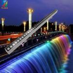 RGB RGBW LED Wall Washer Lights Outdoor DMX512 For Building for sale