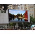 Rgb Smd3535 10mm Outdoor Led Displays Big Massive Video Wall Great Waterproof for sale