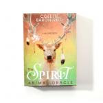 Biodegradable Animal Spirit Oracle Cards Matt Laminated 70*120mm