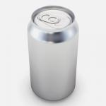 Double liner BPANI PH Low empty 12 oz slim can for cider for sale