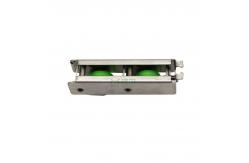China 60 70 Single Aluminum sliding window roller replacement Customizable Design supplier