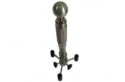 China Vitreous and Porcelain Enamels Pistol Tester , Enamels Pistol Tester supplier