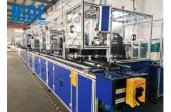 China High Intelligent Needle Winding Machine Bldc Stator Production Assmebly Line supplier