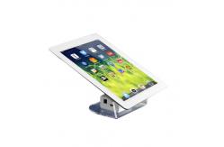 China Acrylic Tablet Security Display Stand U Shaped Prevent Theft Light Weight supplier