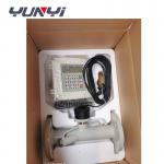 TUF - 2000S Fixed Separated Wall Mounted Ultrasonic Flow Meter Inline Measurement