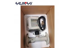 China TUF - 2000S Fixed Separated Wall Mounted Ultrasonic Flow Meter Inline Measurement supplier