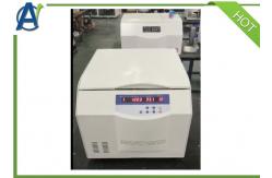 China 12000r/Min High Speed Centrifuge Machine For CEC Testing In Soil Analysis supplier