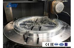 China Electric Cold Pipe Cutter And Beveler Anodizing Sand Blasting Finish supplier