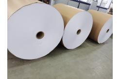 China A Grade Black Image Office Printing Paper Thermal Paper Jumbo Roll supplier