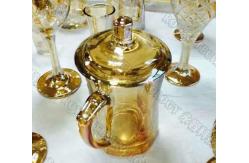China Arc Plating  Equipment, Arc Gold coating on Glass supplier