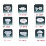 ABS Swimming Pool Bottom Drain Cover With Flange