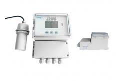 China UOL Ultrasonic Open Channel Water Flow Meter With Remote Control Sensor supplier