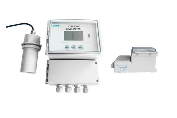 UOL Ultrasonic Open Channel Water Flow Meter With Remote Control Sensor
