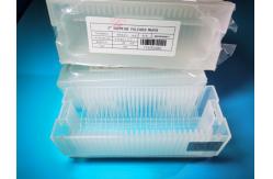 China High Purity Al2O3 99.999% Sapphire Substrate Wafer Carrier DSP SSP supplier