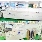 PLC 50mm PCB Reflow Solder Machine for sale