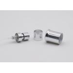 15mm Silver Aluminum Perfume Spray Pump With Mushroom Cap
