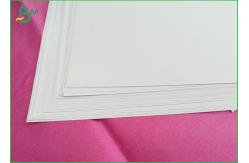 China 100% Virgin Wood Uncoated Printing Paper Excellent Printability For Covers supplier