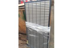 China 585*1165 Composite Frame Shaker Screen Multi Layer 304/316 Stainless Steel supplier