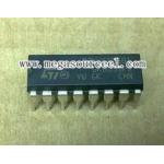 Integrated Circuit Chip 4K x 10 Bit Synchronous Static RAM  MCM62995AFN20 MOTOROLA PLCC52 for sale