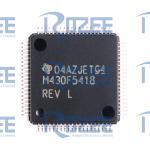 MSP430F5418IPN